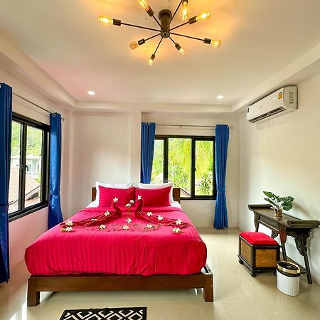 Amara Beach Resort Koh Phangan Haad Yao Extérieur photo