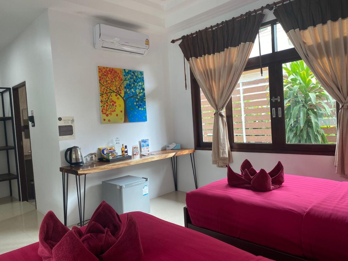 Amara Beach Resort Koh Phangan Haad Yao Extérieur photo