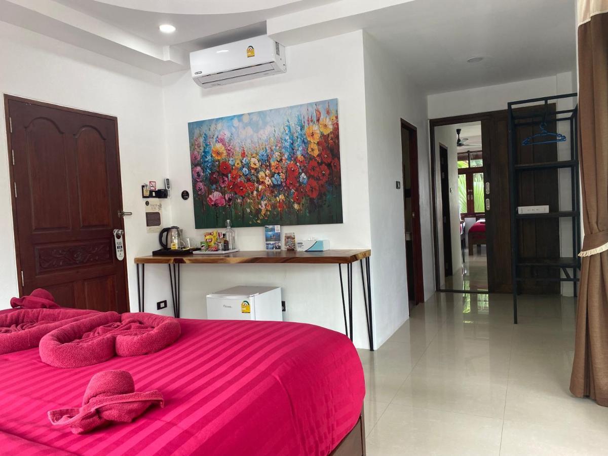 Amara Beach Resort Koh Phangan Haad Yao Extérieur photo