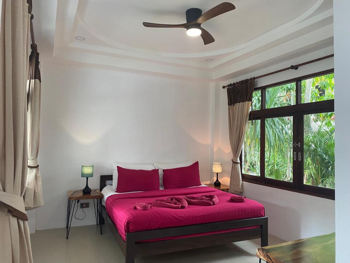 Amara Beach Resort Koh Phangan Haad Yao Extérieur photo