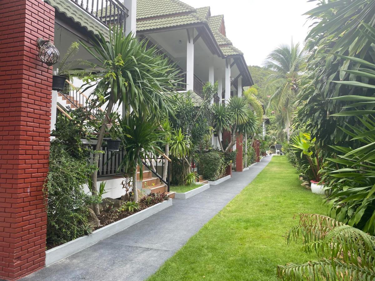Amara Beach Resort Koh Phangan Haad Yao Extérieur photo