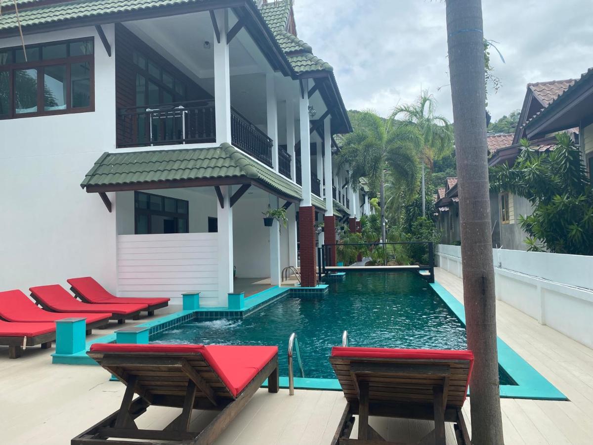 Amara Beach Resort Koh Phangan Haad Yao Extérieur photo
