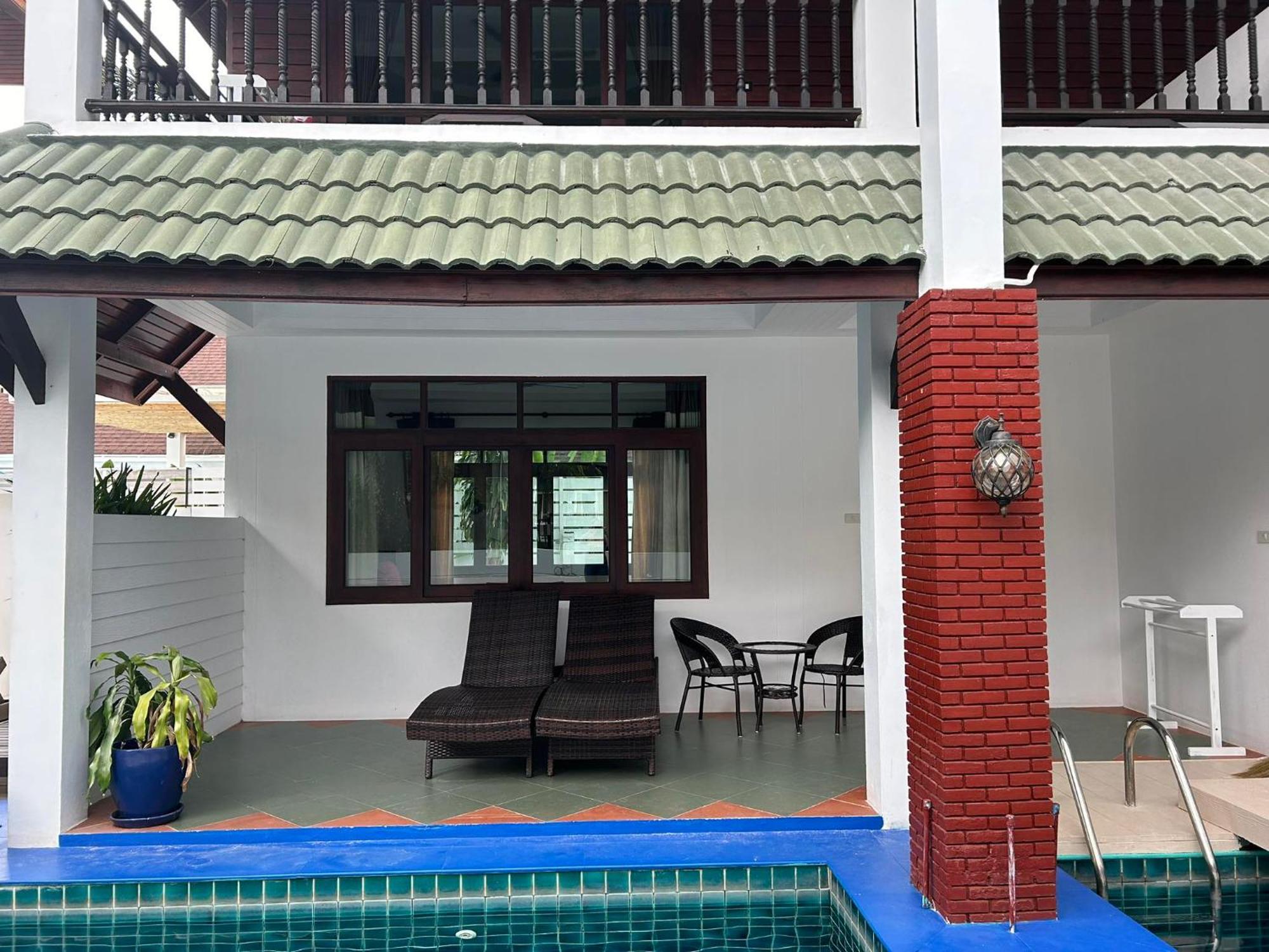 Amara Beach Resort Koh Phangan Haad Yao Extérieur photo