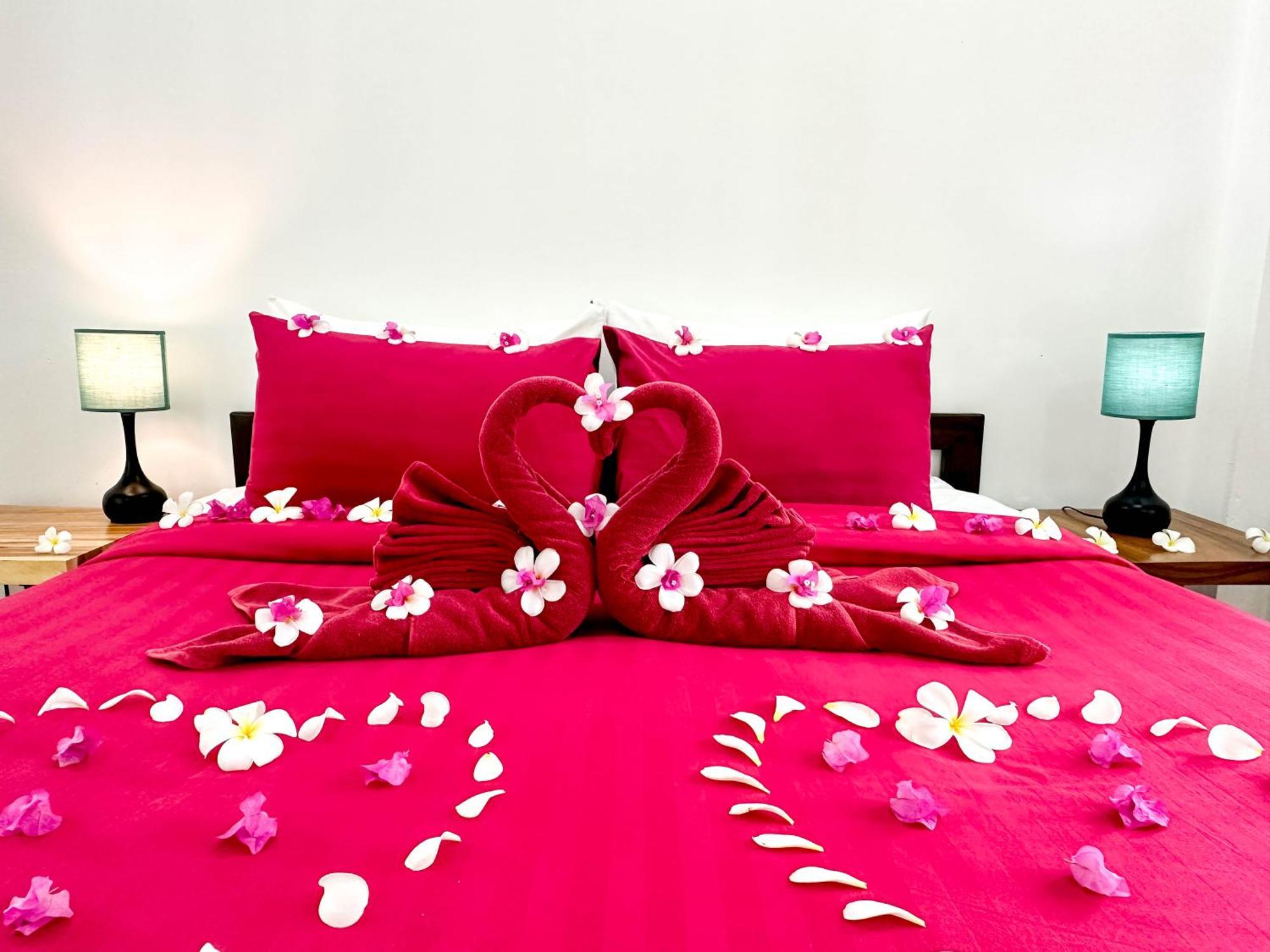 Amara Beach Resort Koh Phangan Haad Yao Extérieur photo