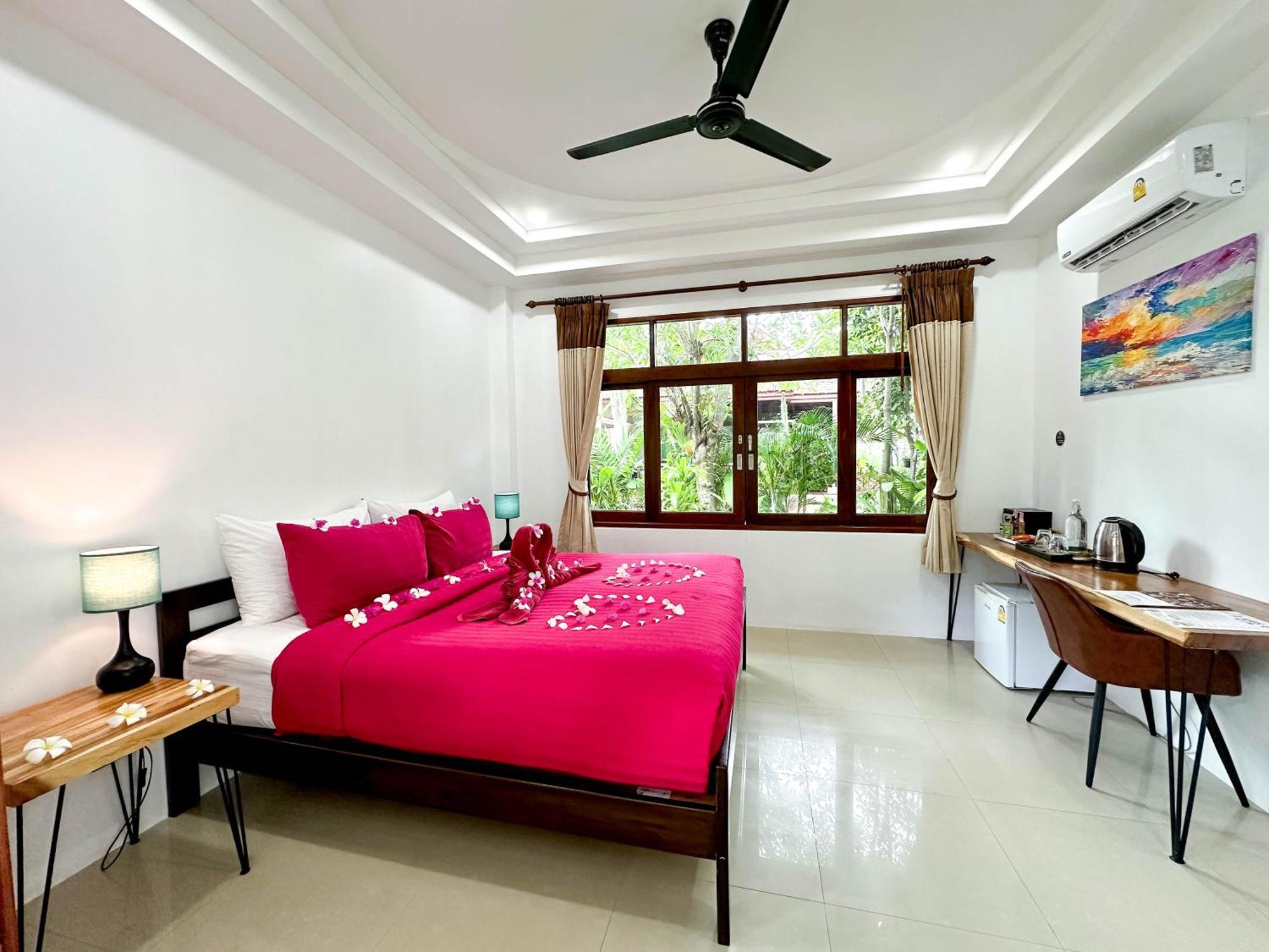 Amara Beach Resort Koh Phangan Haad Yao Extérieur photo