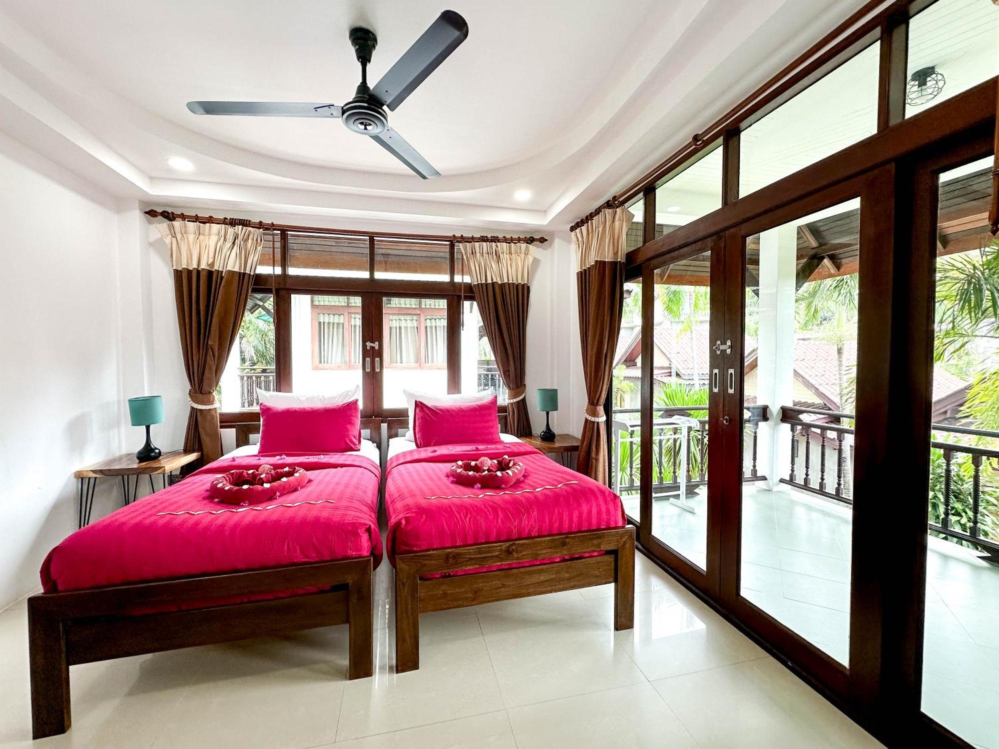 Amara Beach Resort Koh Phangan Haad Yao Extérieur photo