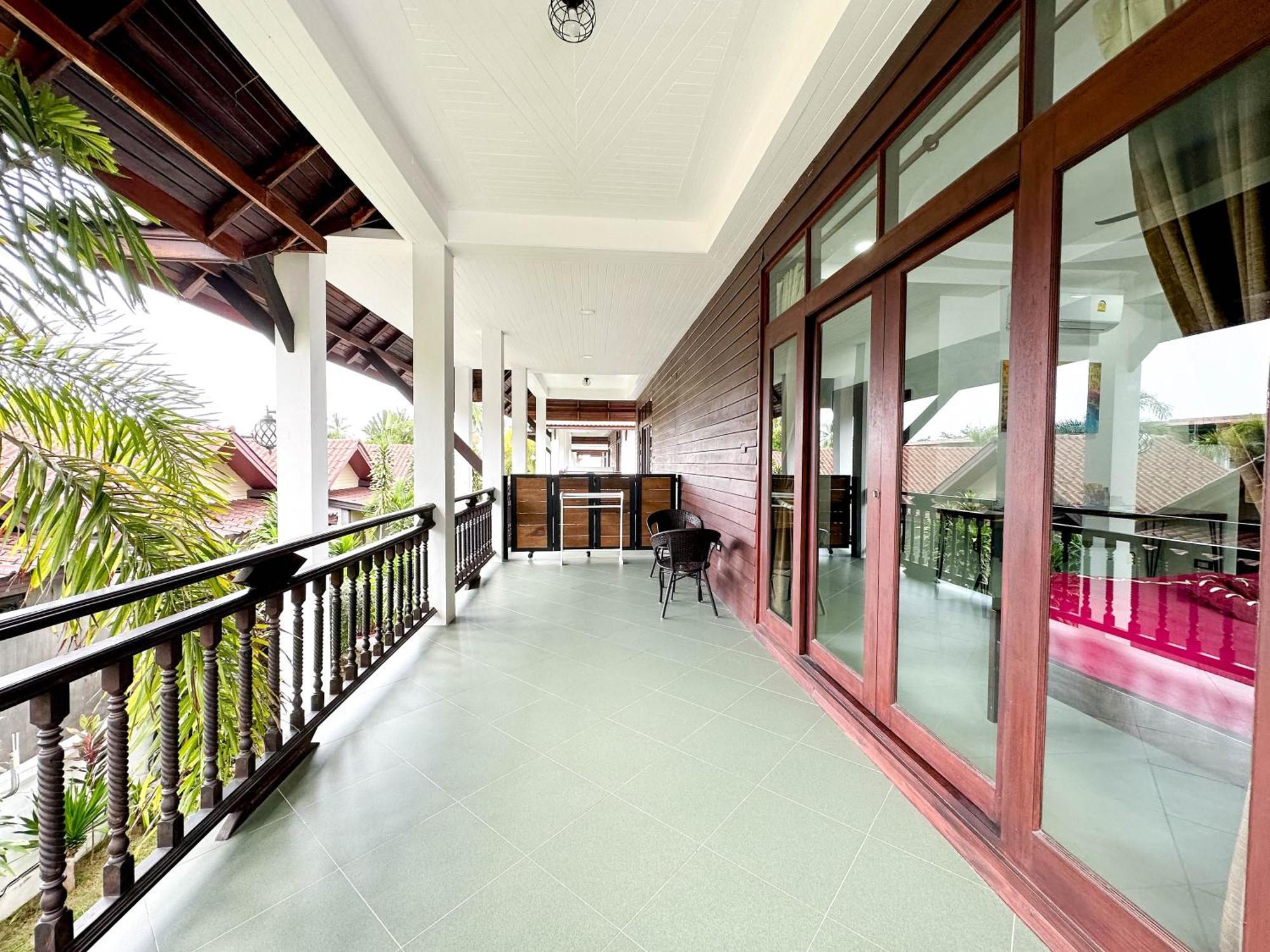 Amara Beach Resort Koh Phangan Haad Yao Extérieur photo