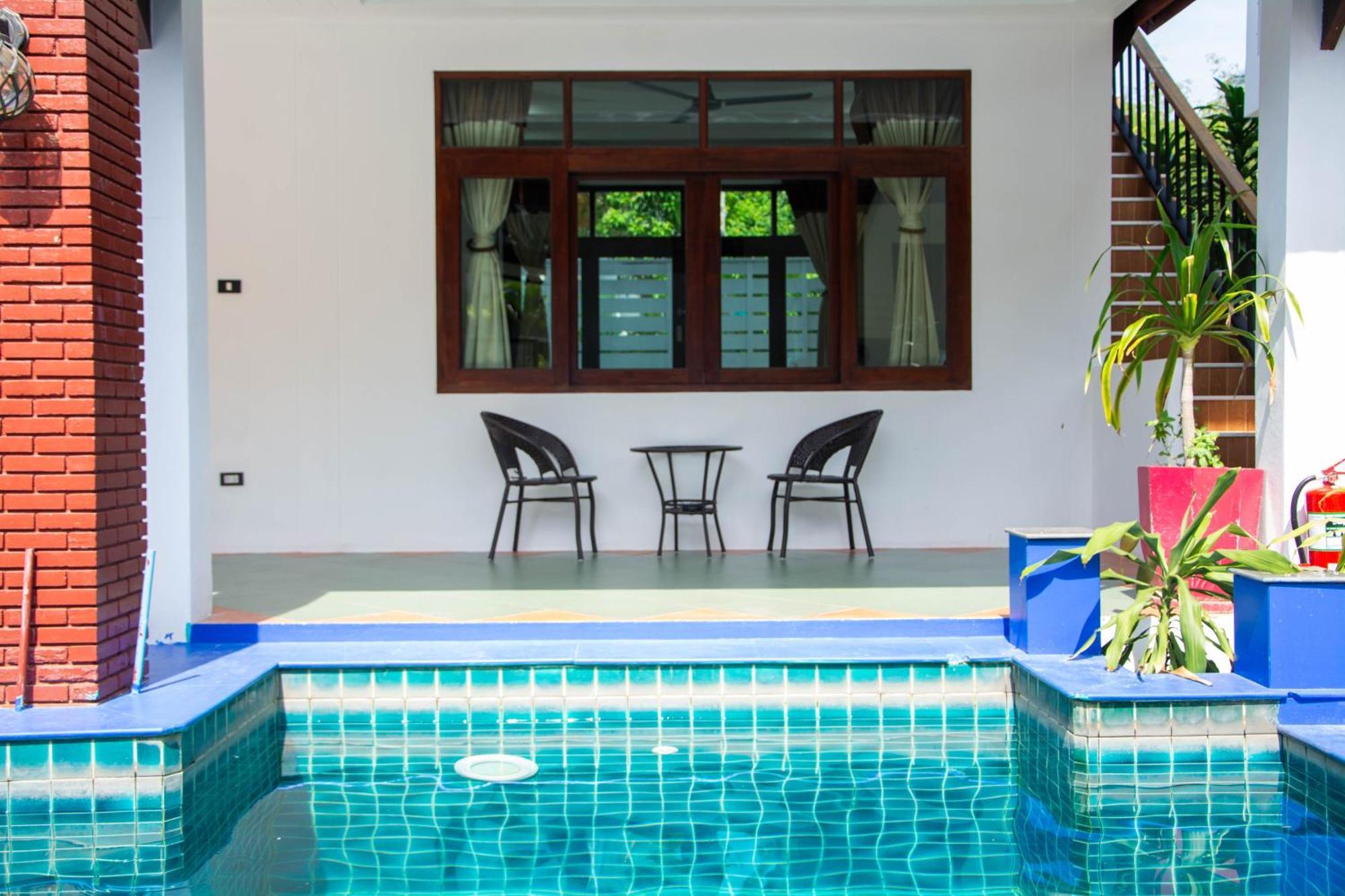 Amara Beach Resort Koh Phangan Haad Yao Extérieur photo