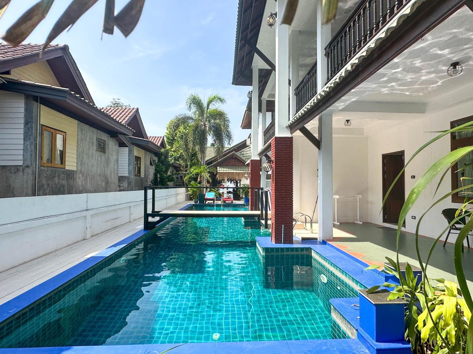 Amara Beach Resort Koh Phangan Haad Yao Extérieur photo