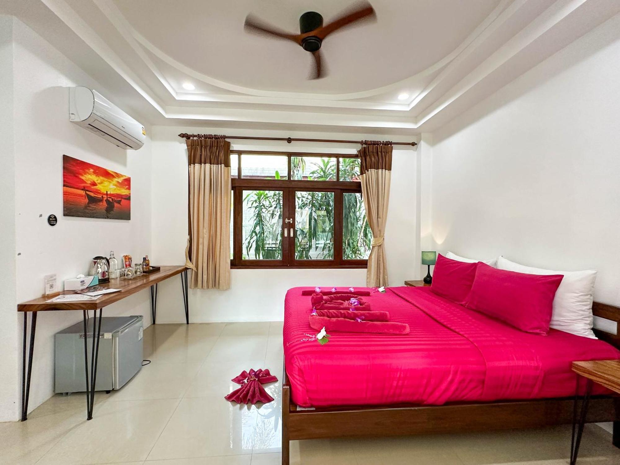 Amara Beach Resort Koh Phangan Haad Yao Extérieur photo