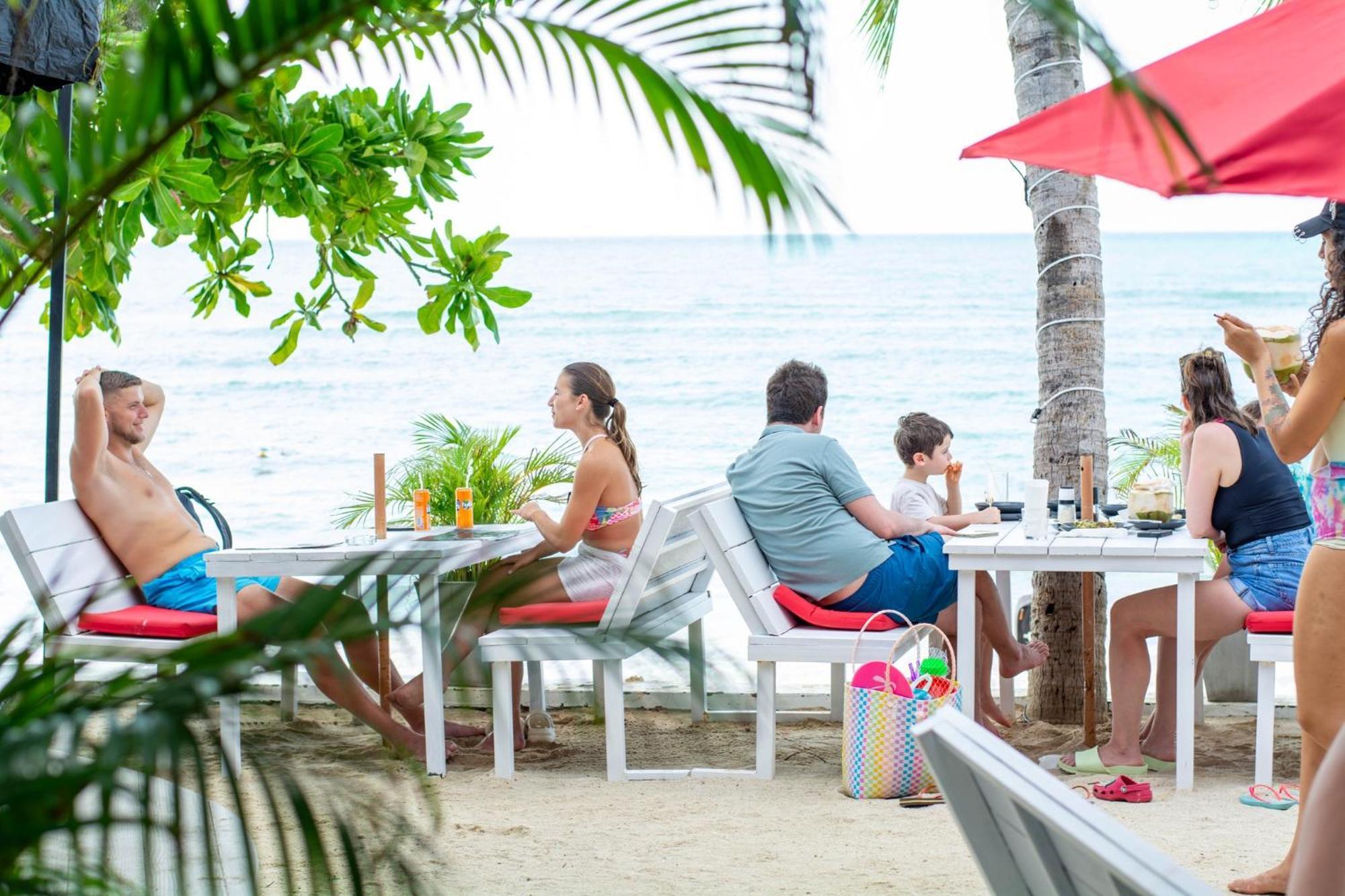 Amara Beach Resort Koh Phangan Haad Yao Extérieur photo