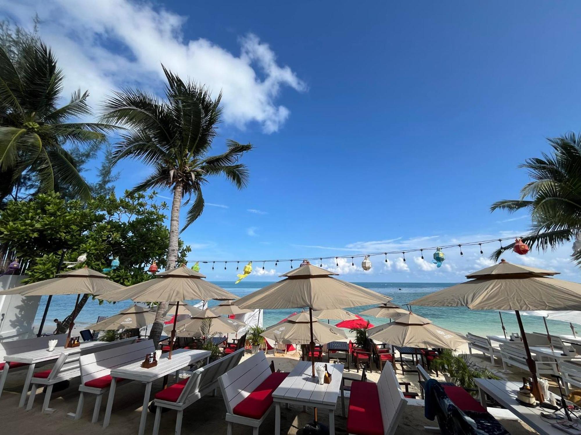 Amara Beach Resort Koh Phangan Haad Yao Extérieur photo