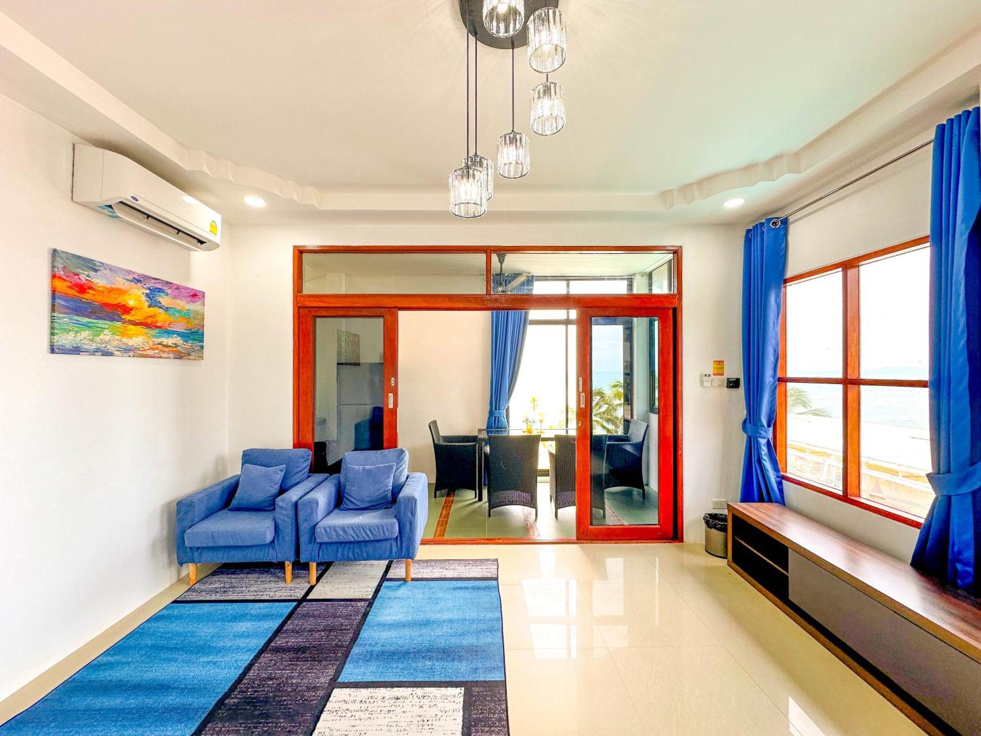 Amara Beach Resort Koh Phangan Haad Yao Extérieur photo