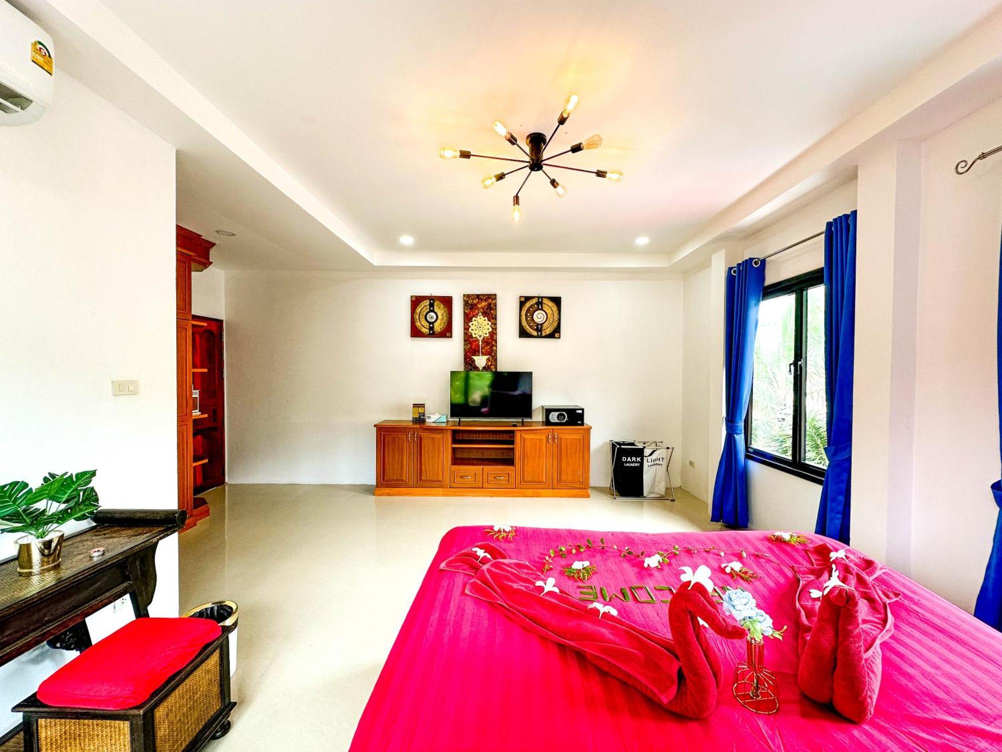 Amara Beach Resort Koh Phangan Haad Yao Extérieur photo