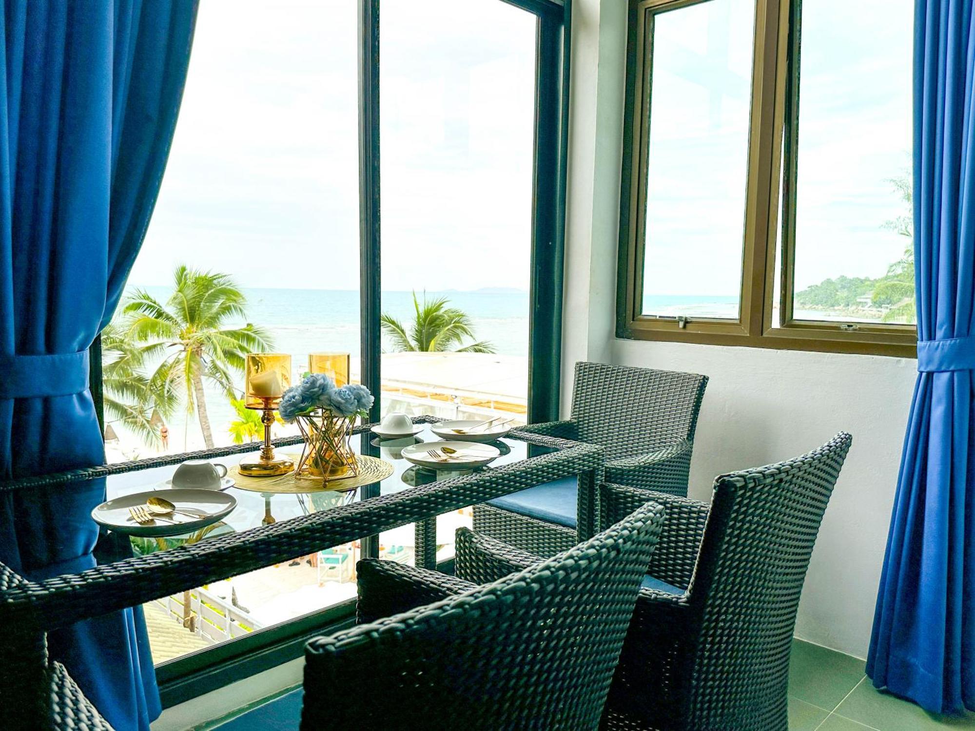 Amara Beach Resort Koh Phangan Haad Yao Extérieur photo